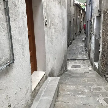 Casa Catarina * Castelsaraceno